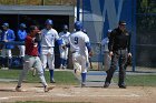 Baseball vs MIT  Wheaton College Baseball vs MIT in the  NEWMAC Championship game. - (Photo by Keith Nordstrom) : Wheaton, baseball, NEWMAC